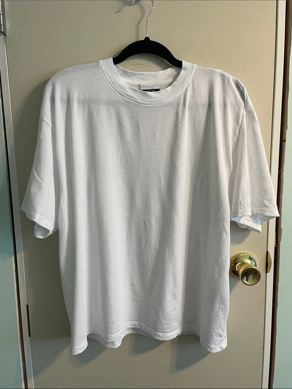 Brunette the Label T-shirt S/M